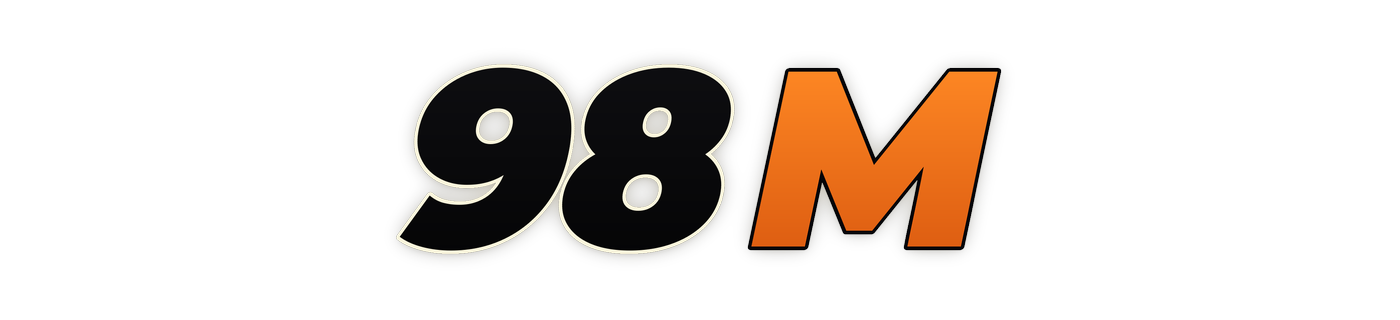 98m